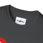 I love you with all my butt Heart T-Shirt