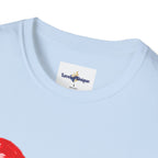 I love you with all my butt Heart T-Shirt