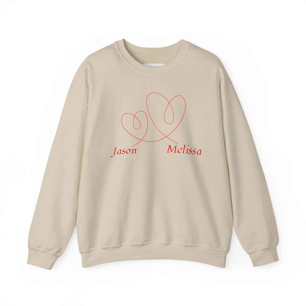 Customizable Couples T-Shirt