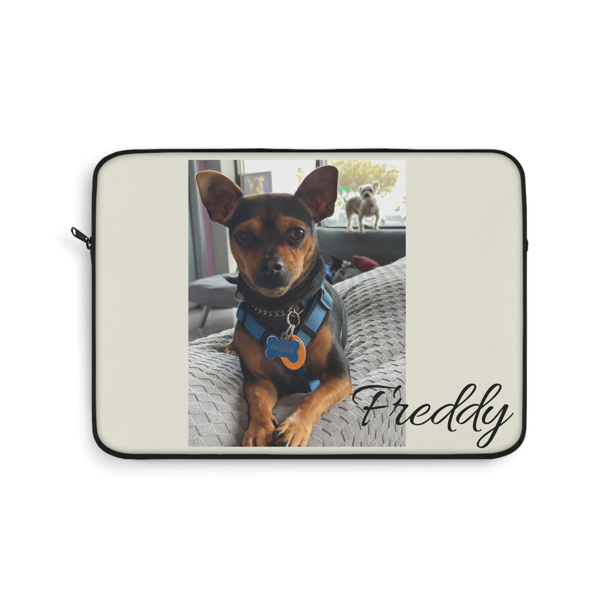 Freddy Laptop Sleeve (13" or 15")