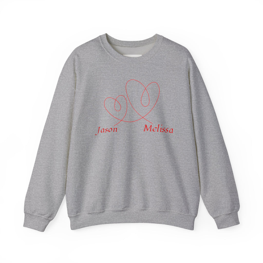 Customizable Couples T-Shirt