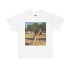 Giraffe Safari Photo Tee | African Wildlife Nature Shirt