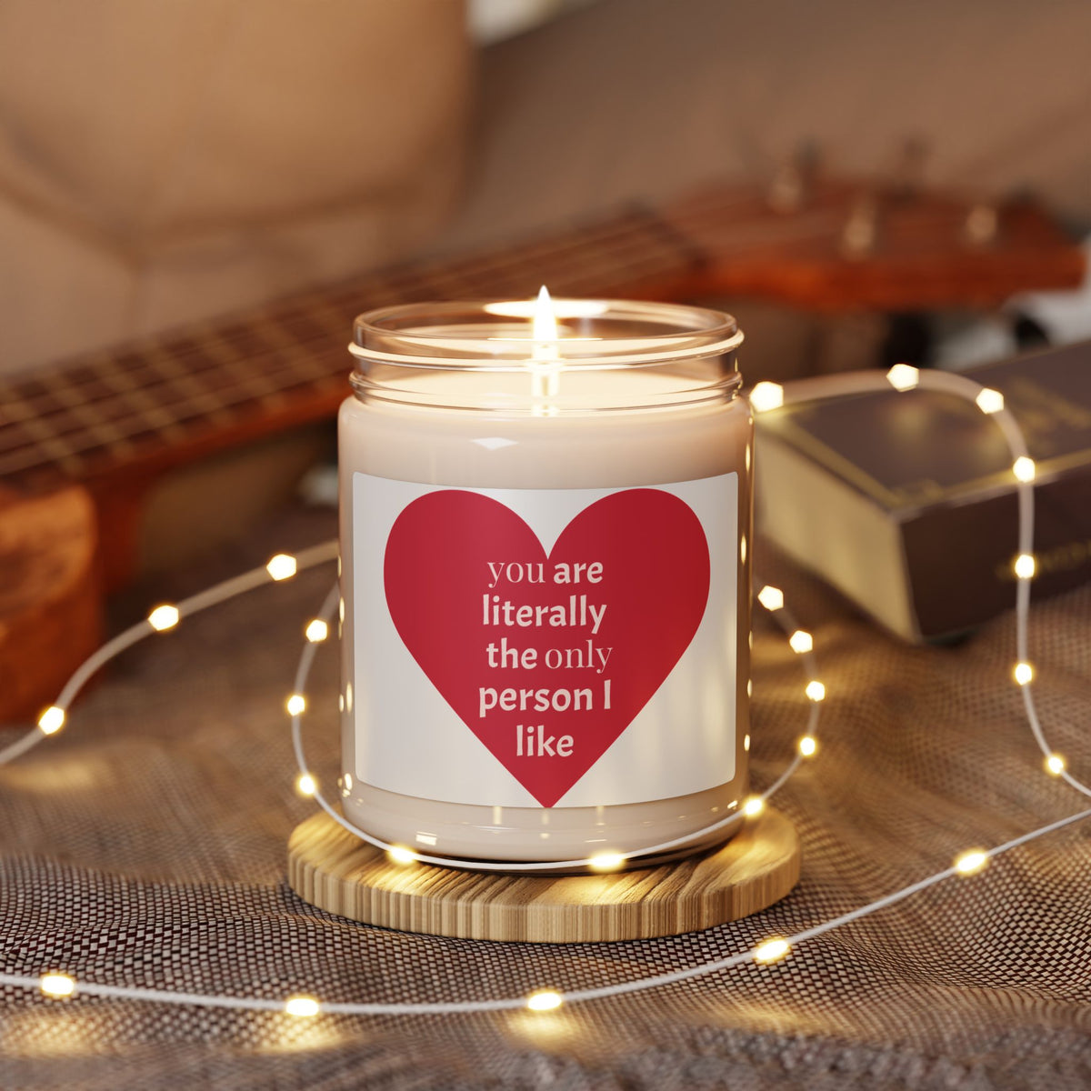 Scented Candle