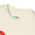 I love you with all my butt Heart T-Shirt