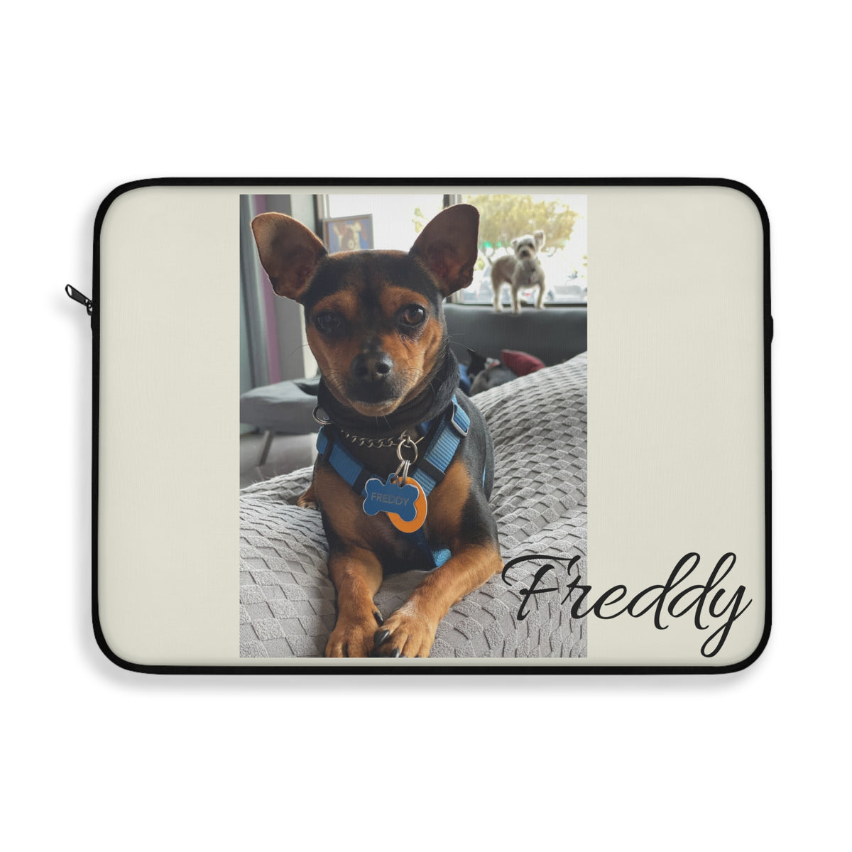 Freddy Laptop Sleeve (13" or 15")