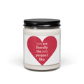 Scented Candle