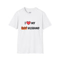I Love My Hot Husband T-Shirt