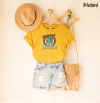 Seek The Sunshine Shirt, Summer Shirt