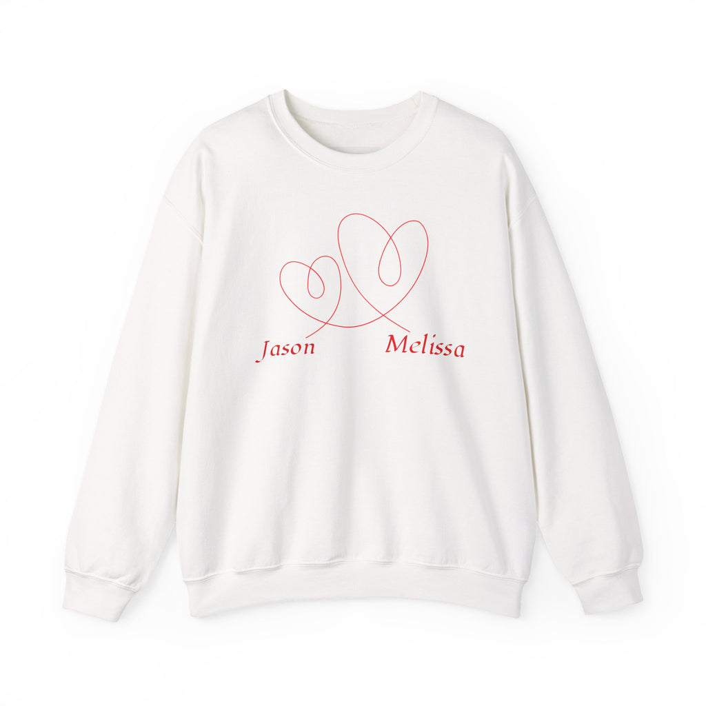 Customizable Couples T-Shirt