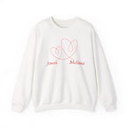 Customizable Couples T-Shirt