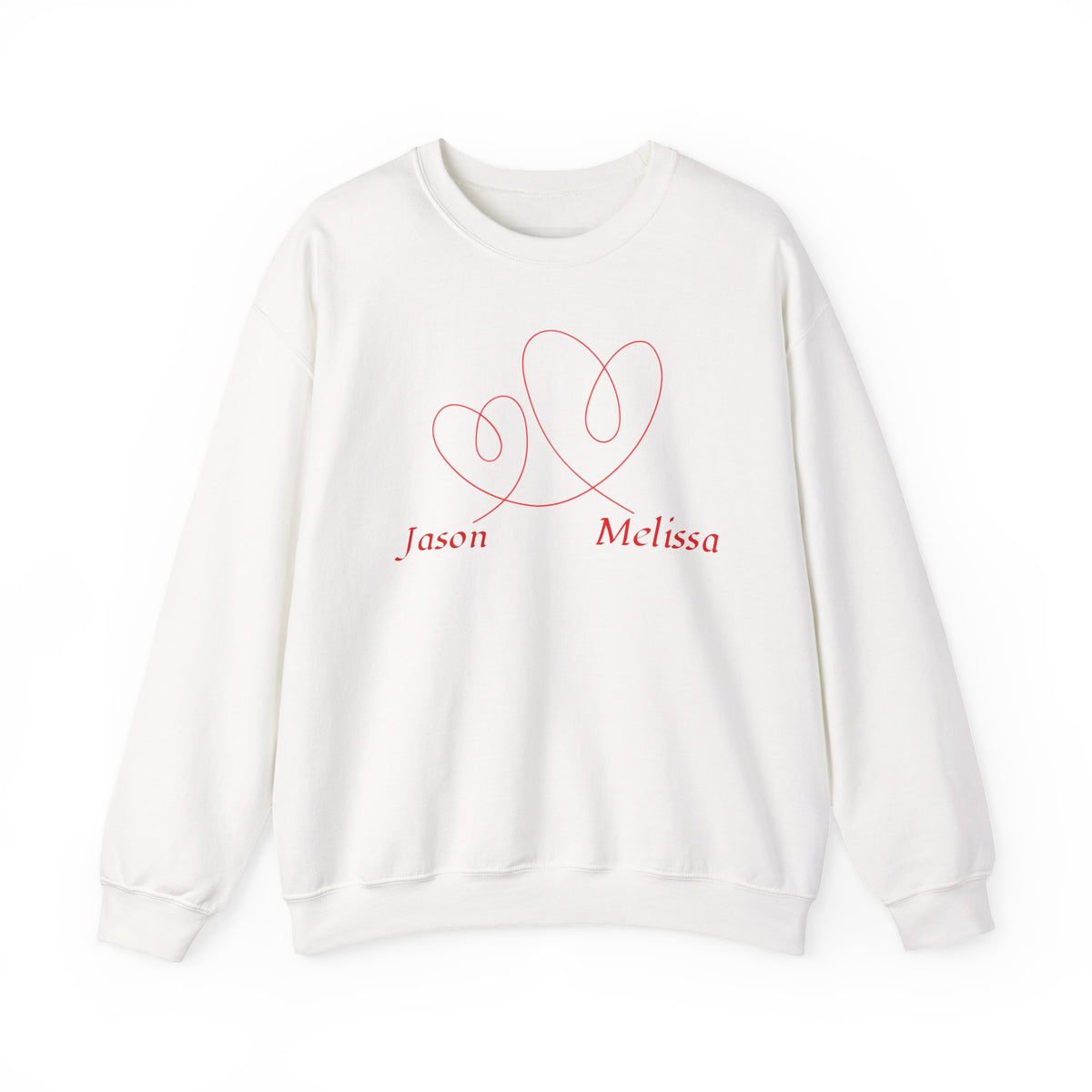 Customizable Couples T-Shirt