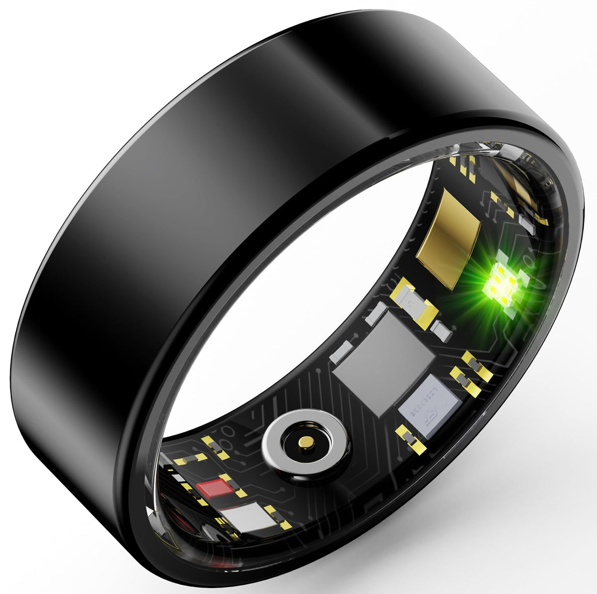 Smart Ring for Men or Women (iOS & Android)